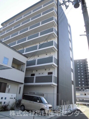 レジデンスＴＫ 吉田の物件外観写真