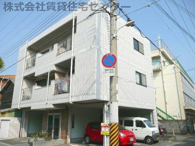 カサ・デ・はやせの物件外観写真