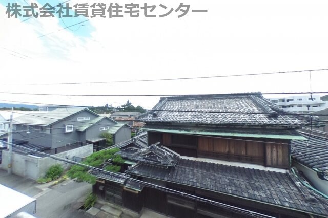 カサ・デ・はやせの物件外観写真