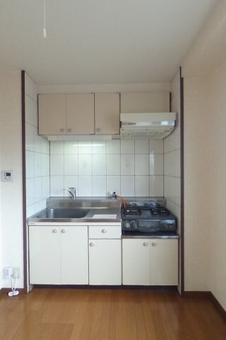 カサ・デ・はやせの物件内観写真