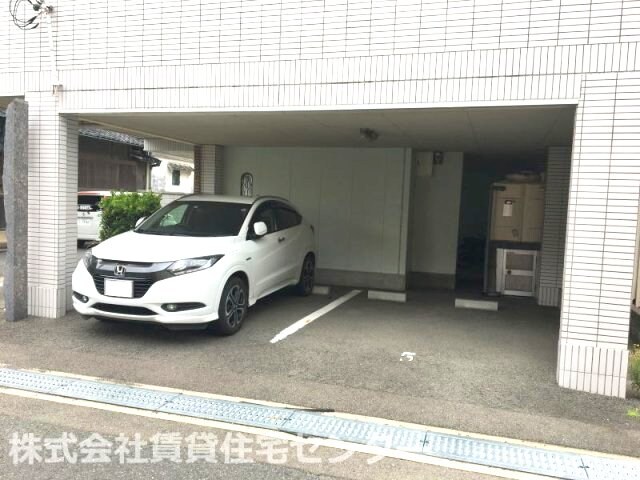 カサ・デ・はやせの物件外観写真