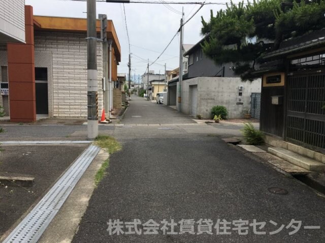 カサ・デ・はやせの物件外観写真