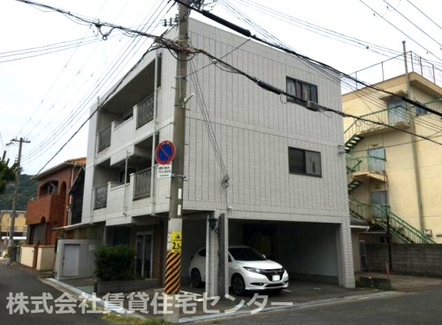 カサ・デ・はやせの物件外観写真