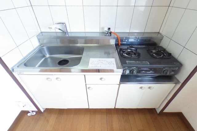 カサ・デ・はやせの物件内観写真