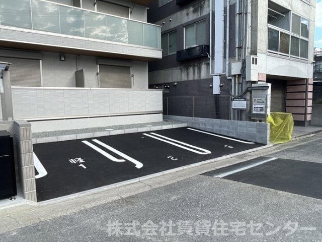 パレ・グランシエルⅡの物件外観写真