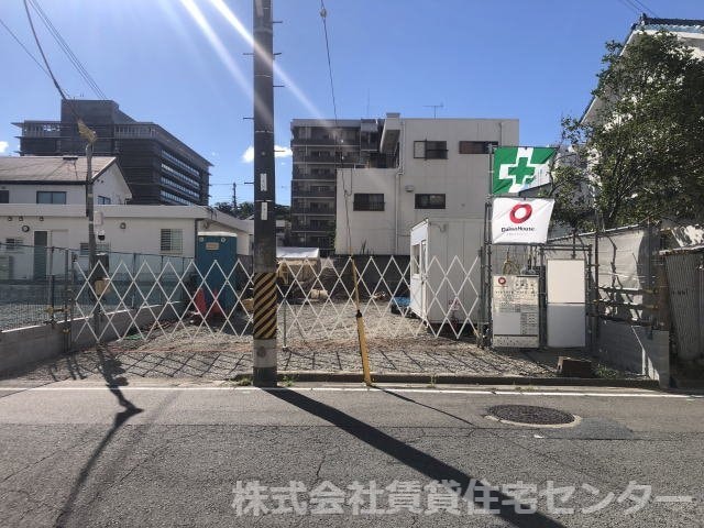 D-ROOM和歌山四番丁の物件外観写真