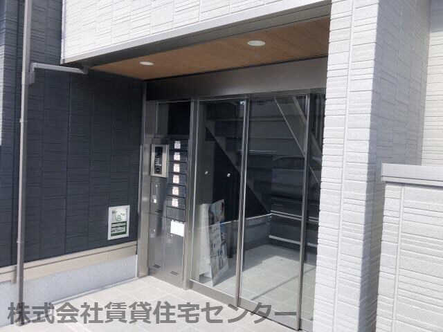 D-ROOM和歌山四番丁の物件外観写真