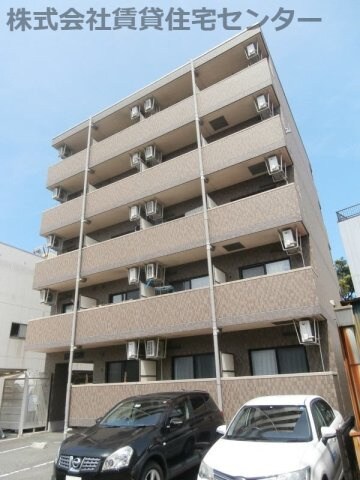 カーサ　ベルカントの物件外観写真