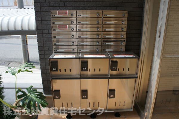 クロスロード三沢の物件内観写真