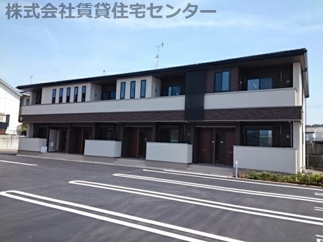 アーベンロートＡの物件外観写真