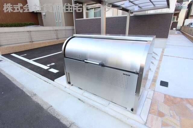 フジパレス　新通Ⅱ番館の物件内観写真