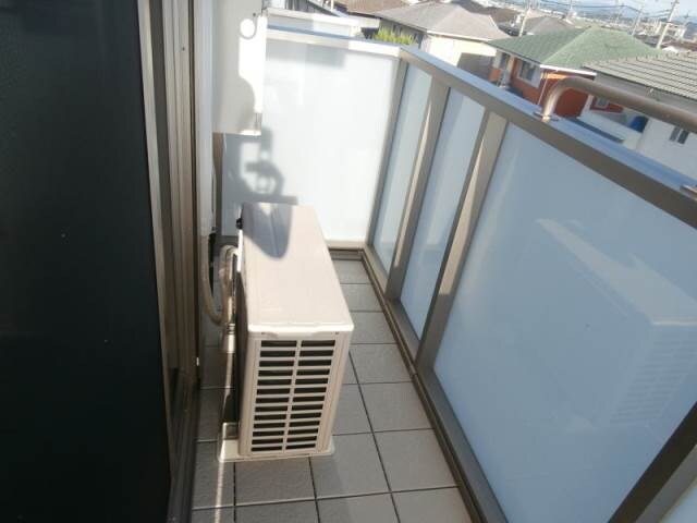 ベレオ園部の物件内観写真