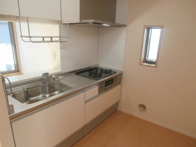 ベレオ園部の物件内観写真