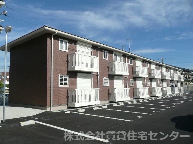 和歌山駅 バス11分  南中島下車：停歩11分 2階の物件外観写真