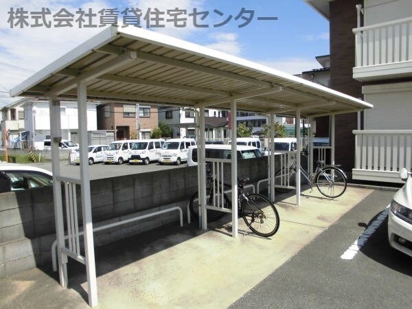 和歌山駅 バス11分  南中島下車：停歩11分 2階の物件内観写真