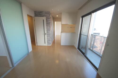 テラス新中通の物件内観写真