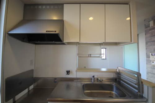 テラス新中通の物件内観写真