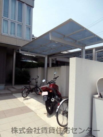 テラス新中通の物件内観写真