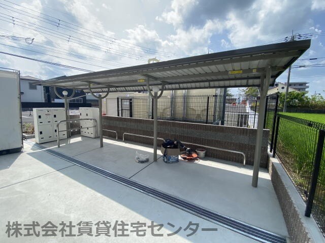 Ｍ・Ｒ・Ｍ　岩出Ⅱの物件内観写真