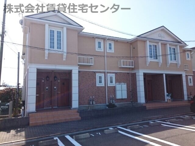 西御坊駅 徒歩8分 2階の物件外観写真