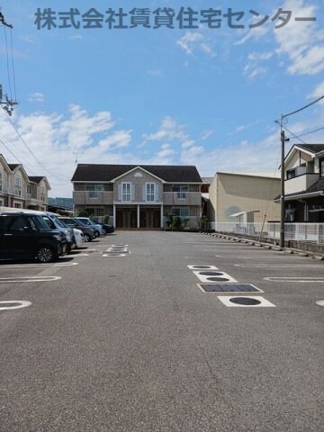 西御坊駅 徒歩8分 2階の物件外観写真