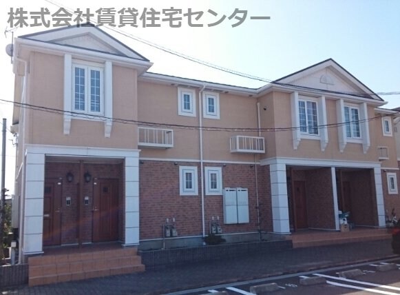 西御坊駅 徒歩8分 2階の物件外観写真