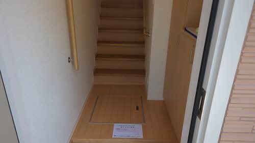 シャーメゾン１８の物件内観写真