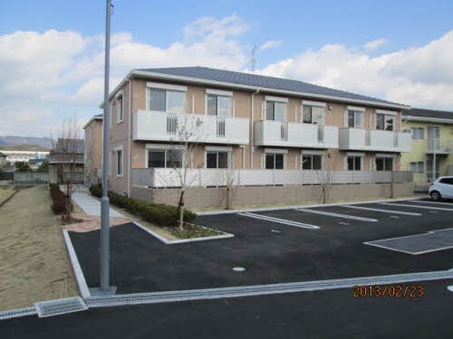 御坊駅 徒歩8分 2階の物件外観写真