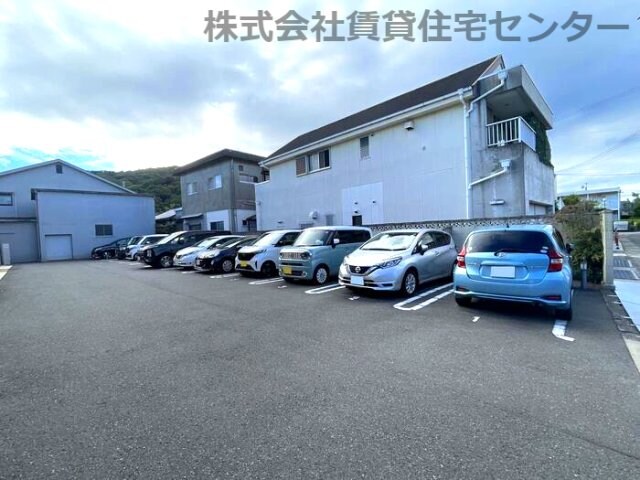 ミル・クレールの物件外観写真