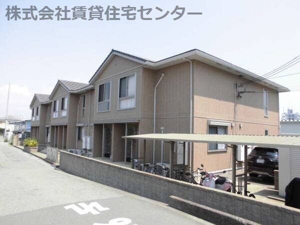 和歌山市駅 バス25分  西浜下車：停歩5分 1階の物件外観写真