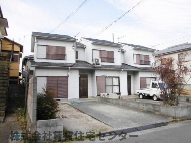 ハイツ塩屋の物件外観写真