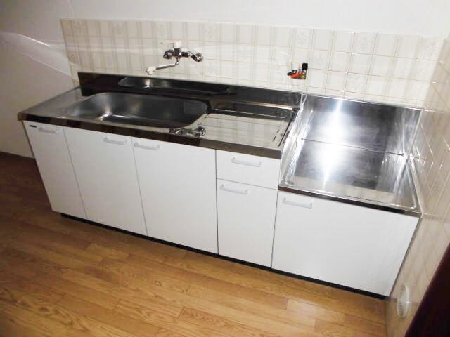 ハイツ塩屋の物件内観写真