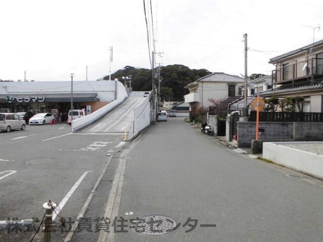 ハイツ塩屋の物件外観写真