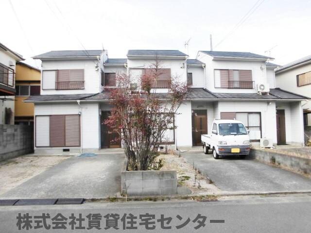 ハイツ塩屋の物件外観写真