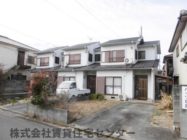 ハイツ塩屋の物件外観写真