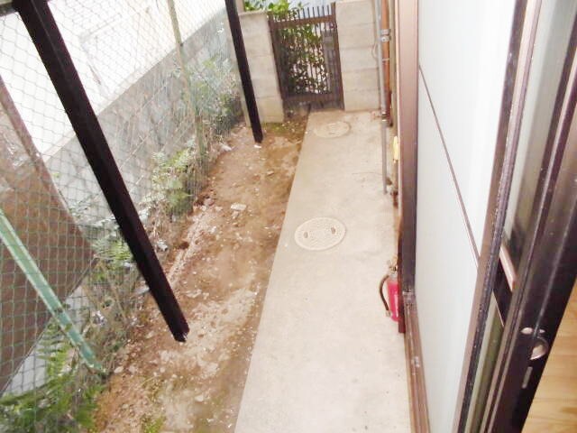 ハイツ塩屋の物件内観写真