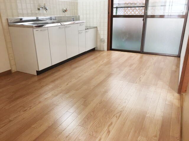 ハイツ塩屋の物件内観写真