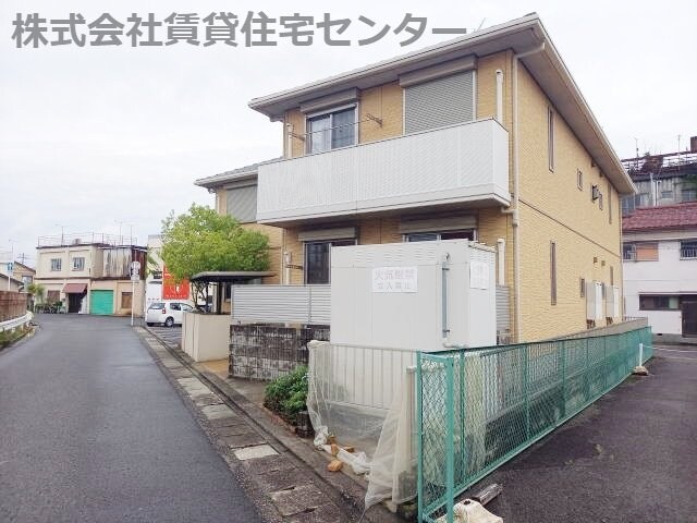 シャーメゾン田中口の物件外観写真