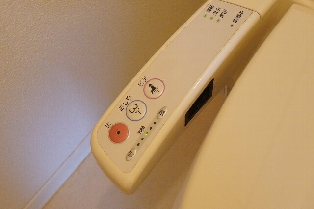 シャーメゾン田中口の物件内観写真