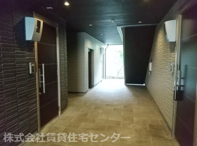 BEREO NANKAI WAKAYAMA CITYの物件外観写真