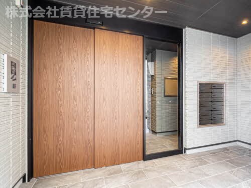 BEREO NANKAI WAKAYAMA CITYの物件外観写真