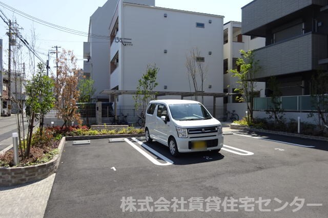 BEREO NANKAI WAKAYAMA CITYの物件外観写真