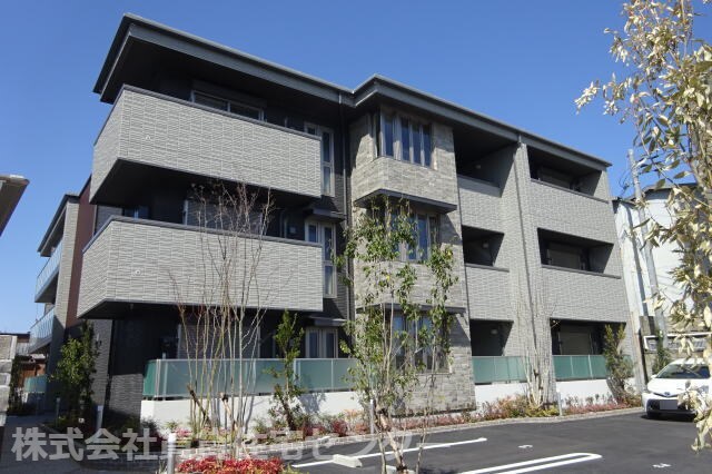 BEREO NANKAI WAKAYAMA CITYの物件外観写真