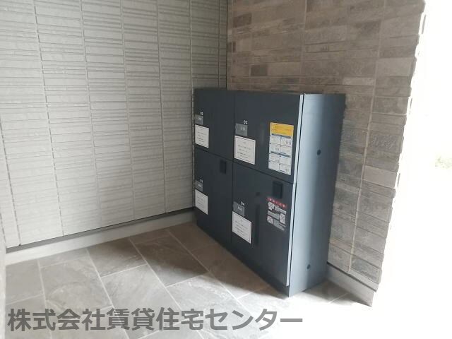 BEREO NANKAI WAKAYAMA CITYの物件内観写真