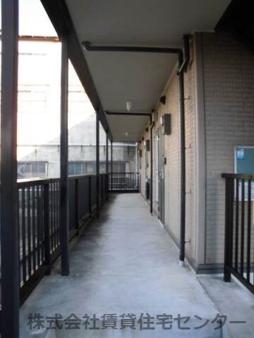 ドゥ シェルの物件外観写真