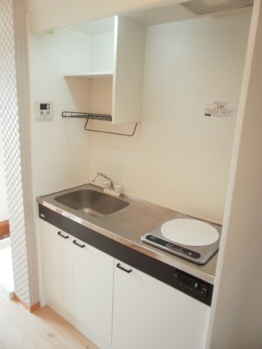 ドゥ シェルの物件内観写真