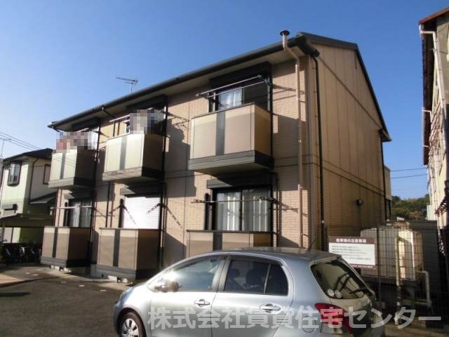 ドゥ シェルの物件外観写真