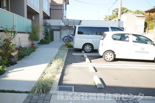 シャーメゾンＷＩＬＬの物件外観写真