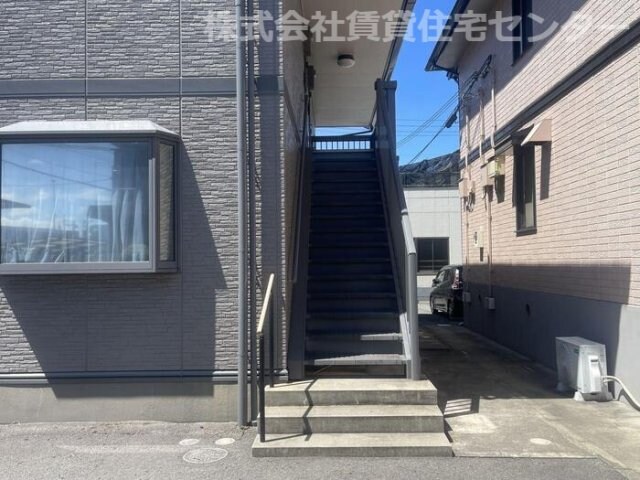 ＲＡＳＩＳ大海Ⅱの物件外観写真