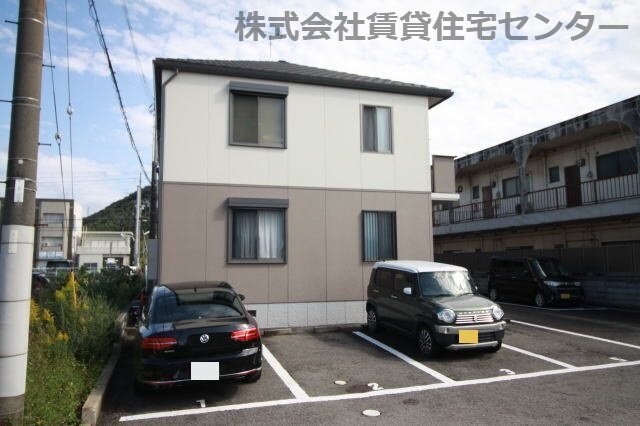 和歌山駅 バス23分  浜ノ宮下車：停歩4分 1階の物件外観写真